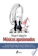 Músicos apasionados