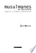 Musulmanes en Barcelona