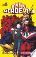 My Hero Academia no 01