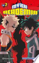 My Hero Academia no 02