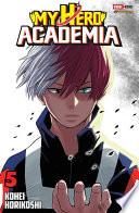 My Hero academy 5
