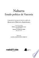Nabarra, Estado político de Vasconia