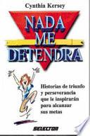 Nada me detendrá