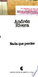 Nada que perder