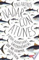 Nadar con atunes