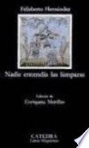 Nadie encendía las lámparas
