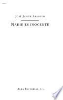 Nadie es inocente