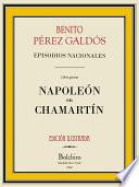 Napoleón en Chamartín