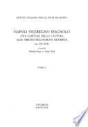 Napoli viceregno spagnolo