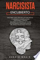 NARCISISTA ENCUBIERTO