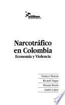Narcotráfico en Colombia