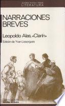 Narraciones breves