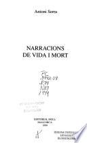 Narracions de vida i mort