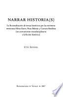 Narrar historia