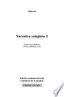 Narrativa completa