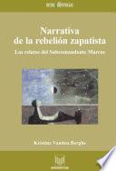Narrativa de la rebelión zapatista