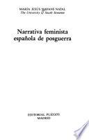 Narrativa feminista española de posguerra