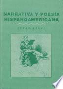 Narrativa y poesía hispanoamericana 1964-1994