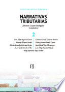 Narrativas tributarias 2