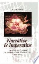 Narrative and Imperative