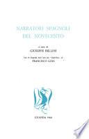 Narratori spagnoli del Novecento