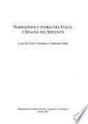 Narrazione e storia tra Italia e Spagna nel Seicento