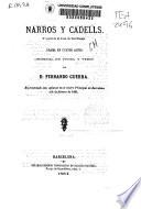 Narros y Cadells, 2a parte de D. Juan de Serrallonga