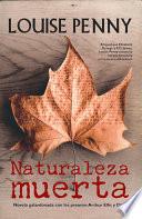 Naturaleza muerta