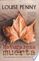 Naturaleza muerta/ Still life