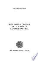 Naturaleza y paisaje en la poesía de Sánchez Bautista