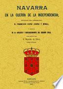 Navarra en la Guerra de la Independencia