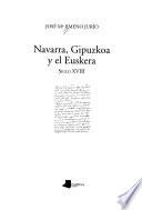 Navarra, Gipuzkoa y el Euskera