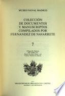 Navegaciones, combates y otros sucesos.-8. Asientos y proyectos de 1553 a 1624