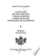 Navegaciones, combates y otros sucesos.-8. Asientos y proyectos de 1553 a 1624