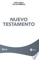 NBLA Nuevo Testamento, Tapa Rústica
