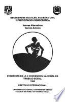 Necesidades sociales, sociedad civil y participación democrática