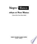Negro y blanco