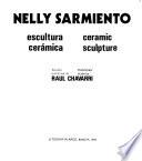 Nelly Sarmiento, escultura cerámica