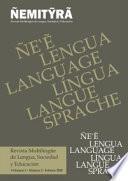 NEMITYRA: Revista Multilingüe de Lengua, Sociedad y Educación - Vol1-N2