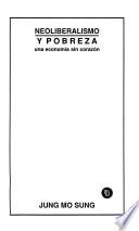 Neoliberalismo y pobreza