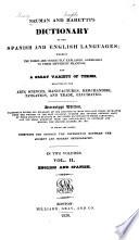 Neuman and Baretti's Dictionary of the Spanish and English Languages: English and Spanish