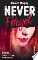 Never Forget T1 - Extrait gratuit