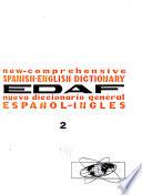 New Comprehensive English-Spanish Dictionary