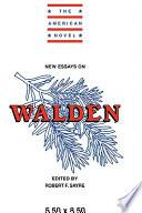 New Essays on Walden
