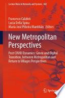 New Metropolitan Perspectives
