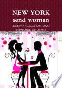 NEW YORK send woman