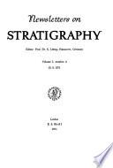 Newsletters on Stratigraphy