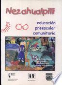 Nezahualpilli, educación preescolar comunitaria