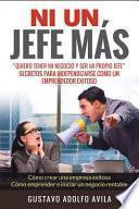 Ni Un Jefe M