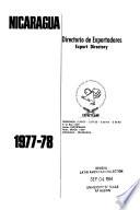 Nicaragua, Directorio de Exportadores